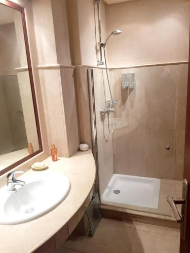 Bedroom 5, 2 bedrooms appartement with private pool enclosed garden and wifi at Agadir, Agadir-Ida ou Tanane