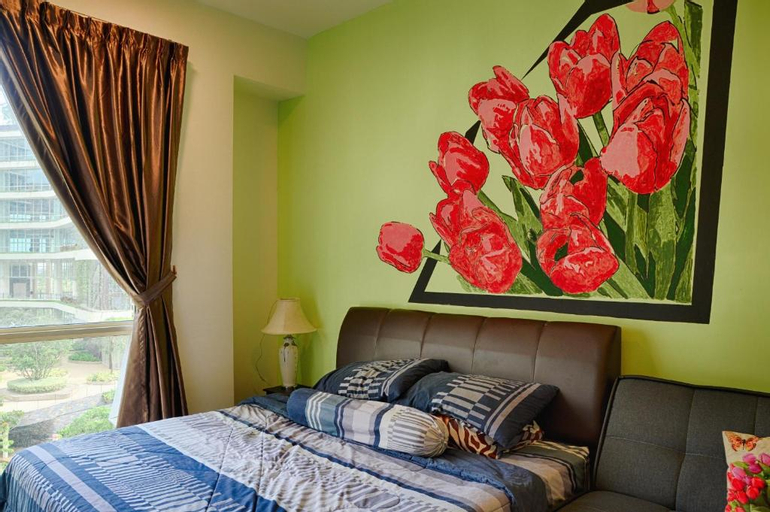 Holi Afiniti Themed Suites, Johor Bahru