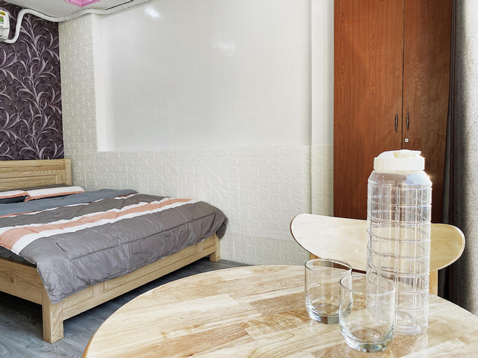 3, T&D House5, bui vien 4min ben thanh, Quận 1