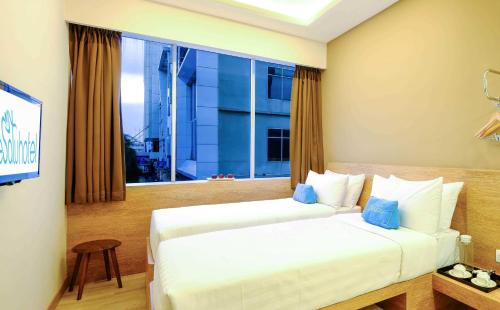 deSatu Hotel Medan, Medan