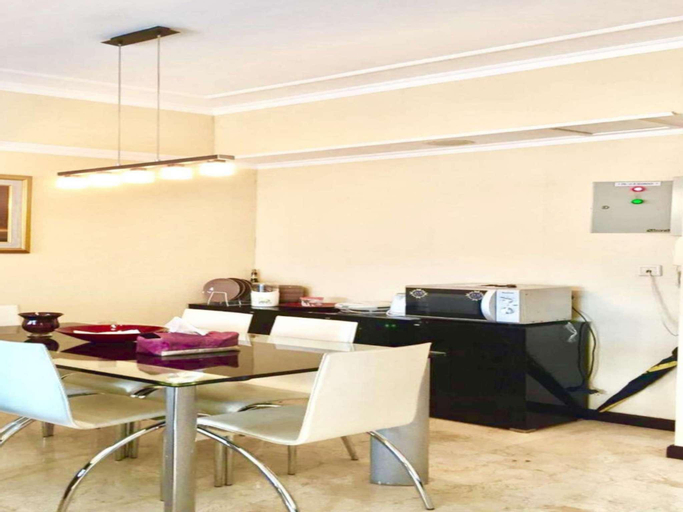 Dining Room 4, Apartment braga citiwalk, Bandung