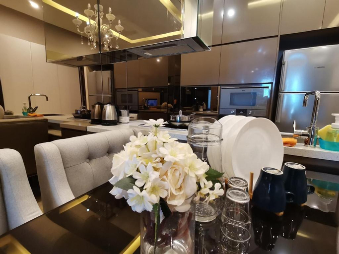 Food & Drinks, Dorsett Residence Bukit Bintang by De Space, Kuala Lumpur