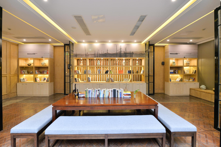 Food & Drinks 5, Atour Hotel Nantong Langshan Scenic Area, Nantong