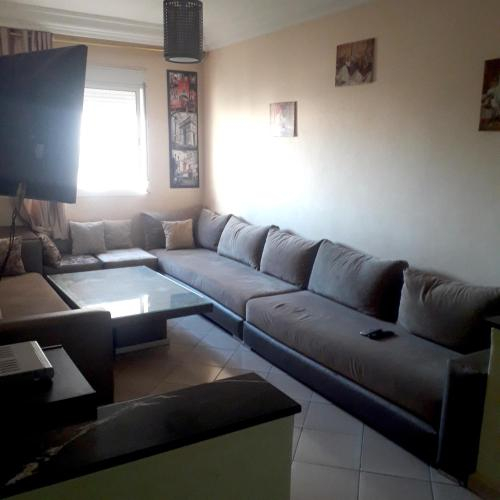 2 bedrooms appartement with balcony and wifi at Agadir 4 km away from the beach, Agadir-Ida ou Tanane