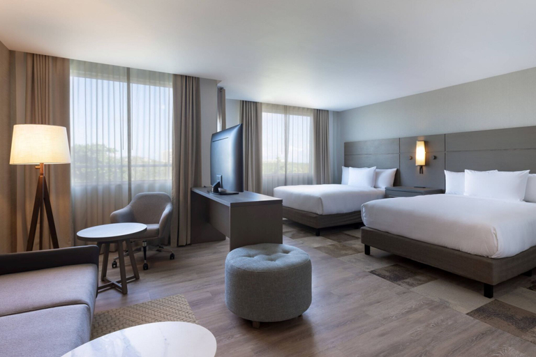 Bedroom 3, Residence Inn by Marriott Playa del Carmen, Cozumel
