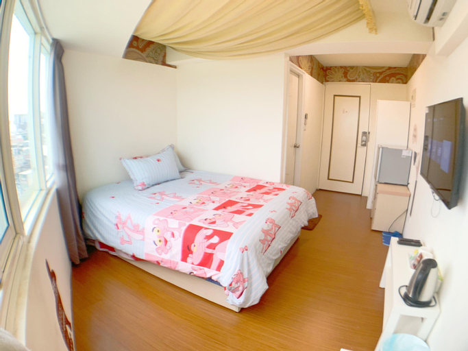 Room D, xinglin home, Taichung