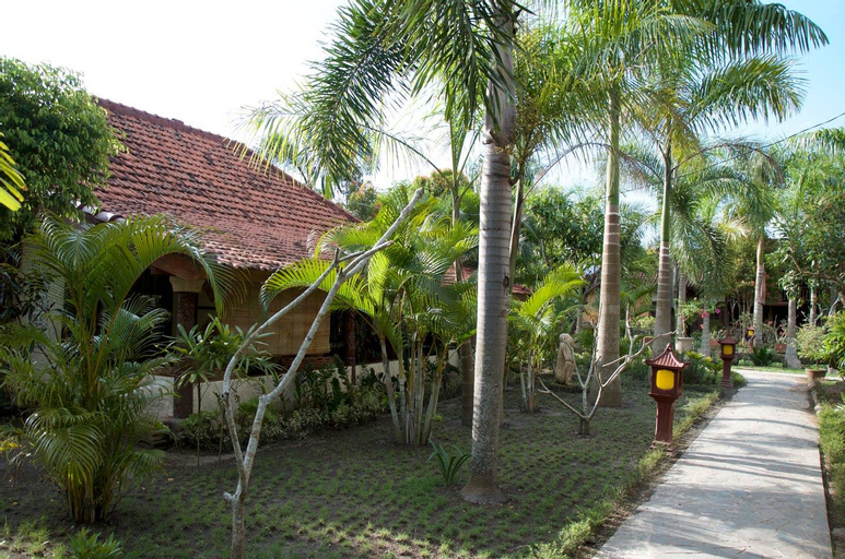 Deluxe House, Terrace, Garden View, Lombok