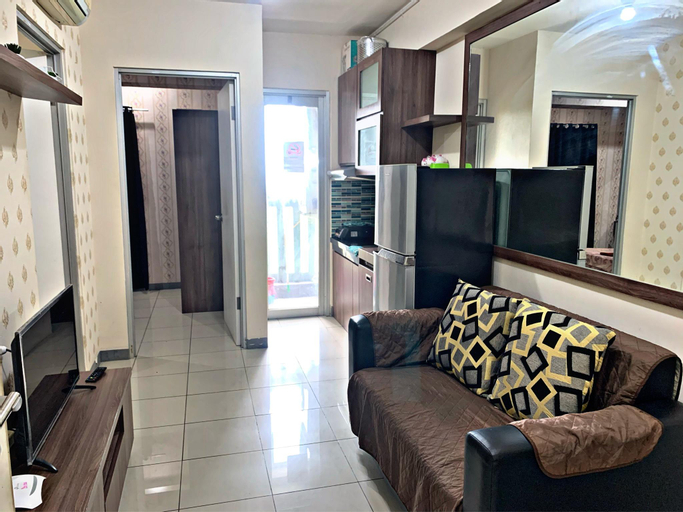 Minimalist 2BR FreeWIFI @Green Bay Pluit Apartment, Jakarta Utara
