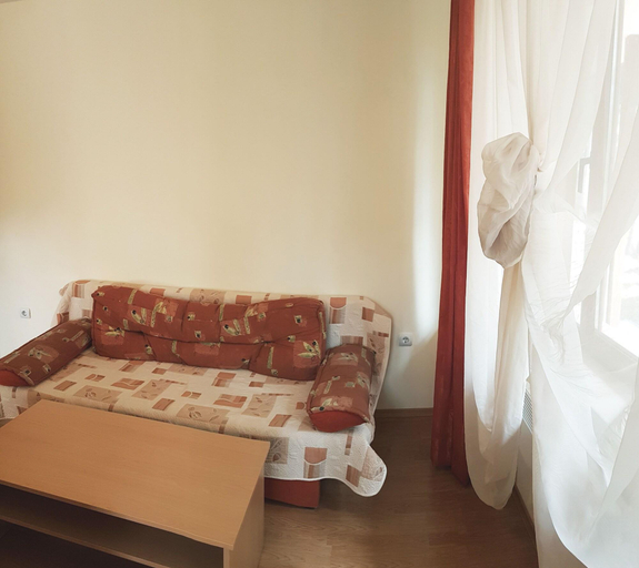 Bedroom 3, The Castle, Smolyan