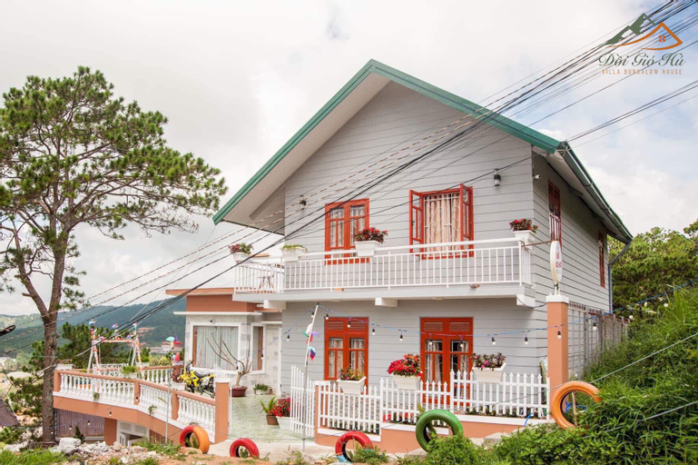 Villa DoiGioHu (7 Rooms) View Hill - Center Da Lat, Đà Lạt