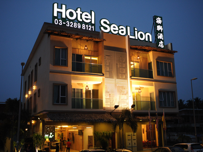 Sea Lion Firefly Concept Hotel, Kuala Selangor