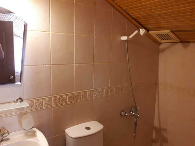 Bathroom 5, Everest Pansiyon, Fethiye
