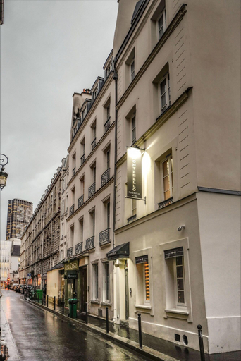 Exterior & Views 2, Residence Montebello Paris, Paris