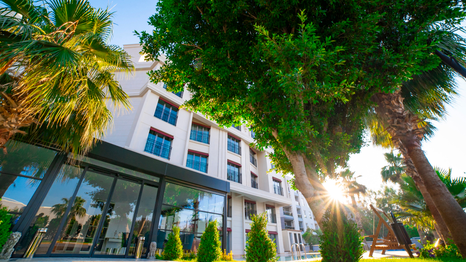 Exterior & Views, Leaf Port Hotel, Antalya