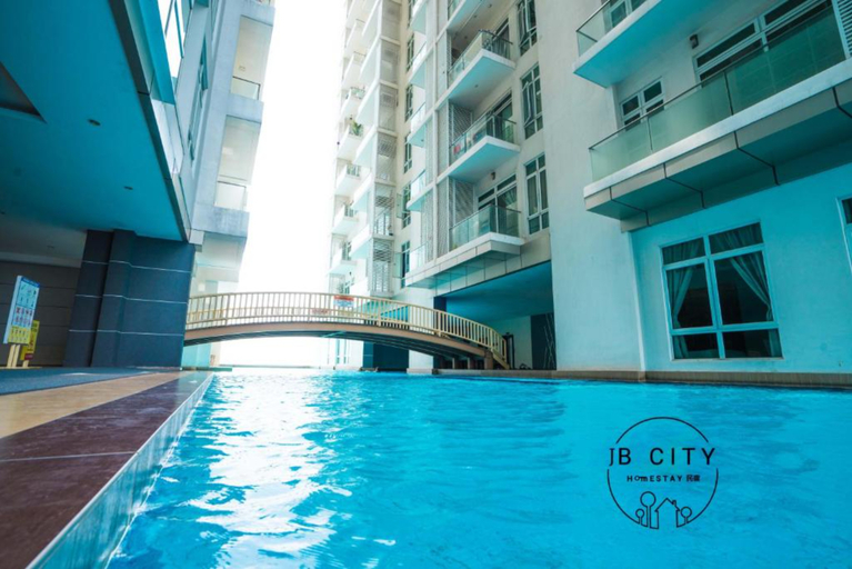 Sport & Beauty 3, D' Esplanade KSL Mall by RR JBcity, Johor Bahru