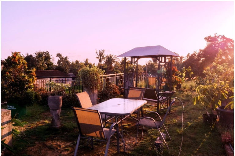 Ricefield Villa  2BR  Near ubud with Private pool, Gianyar
