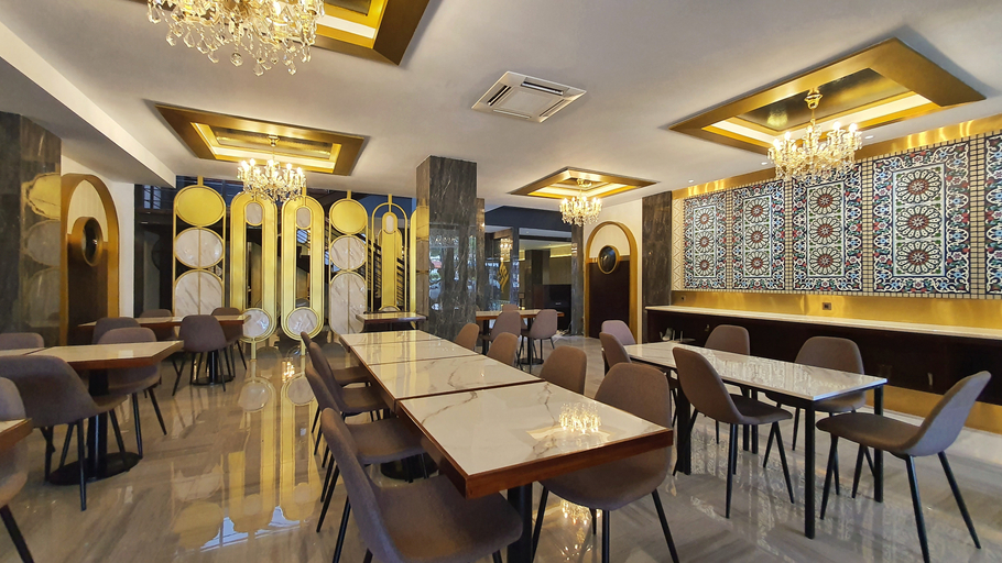 Food & Drinks 4, Hotel Rasamala, Banda Aceh
