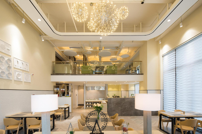 Public Area 3, Atour Hotel Hangzhou Binjiang Jiangling Road, Hangzhou