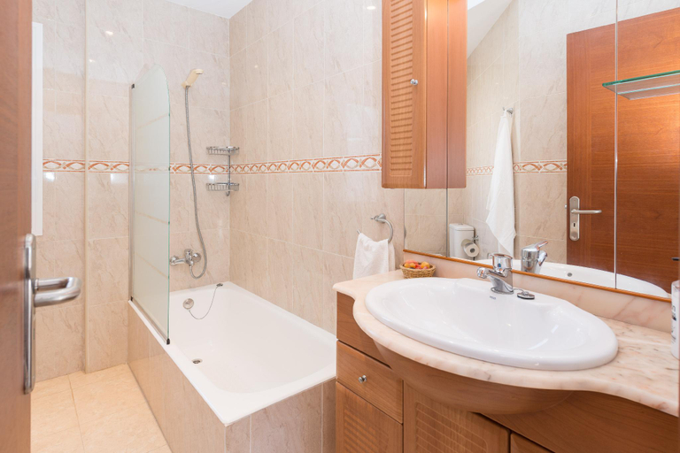 Bathroom 4, VILLA ROSA, Baleares