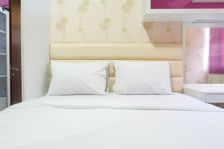 Luxurious 2BR Connected to Marvel City Mall at The Linden Apartment By Travelio, Surabaya