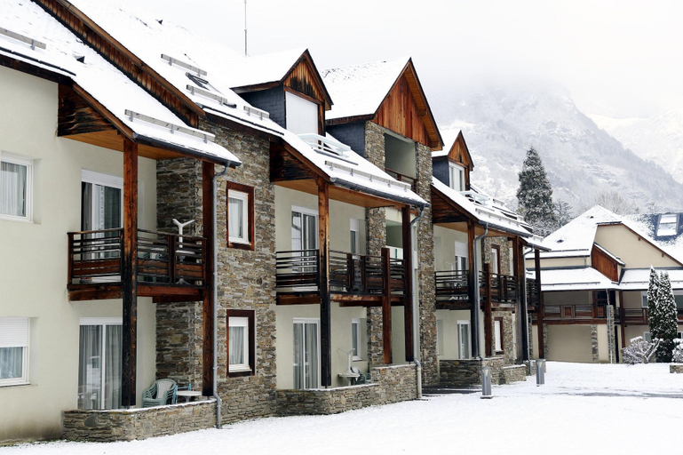Exterior & Views 2, Village Club Les Balcons Du Pyrenes, Haute-Garonne