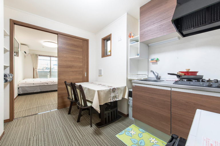 Senba House 2F No.3 / 8min.to Shinjuku station, Shinjuku