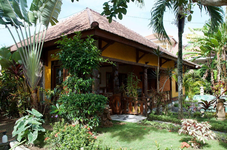 Deluxe House, Terrace, Garden View, Lombok