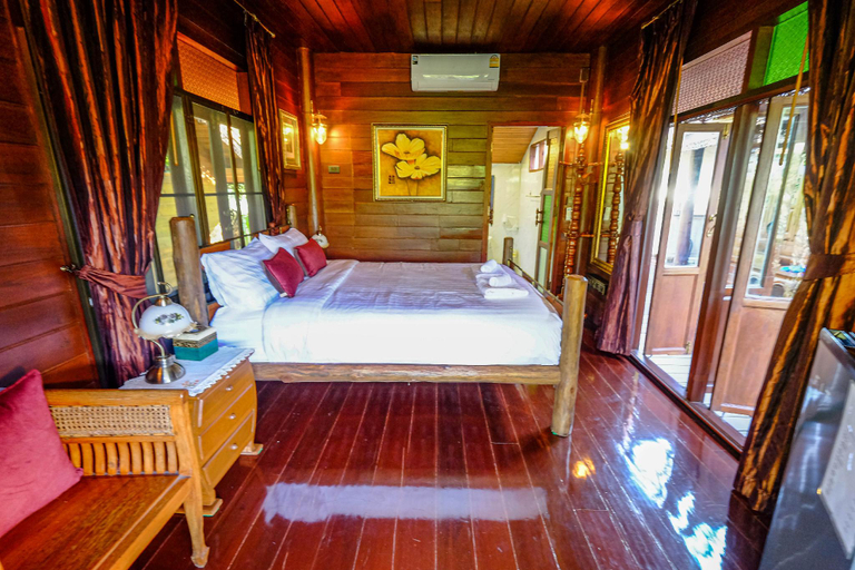 Bedroom 2, Rommai Villa 2, Muang Chiang Rai