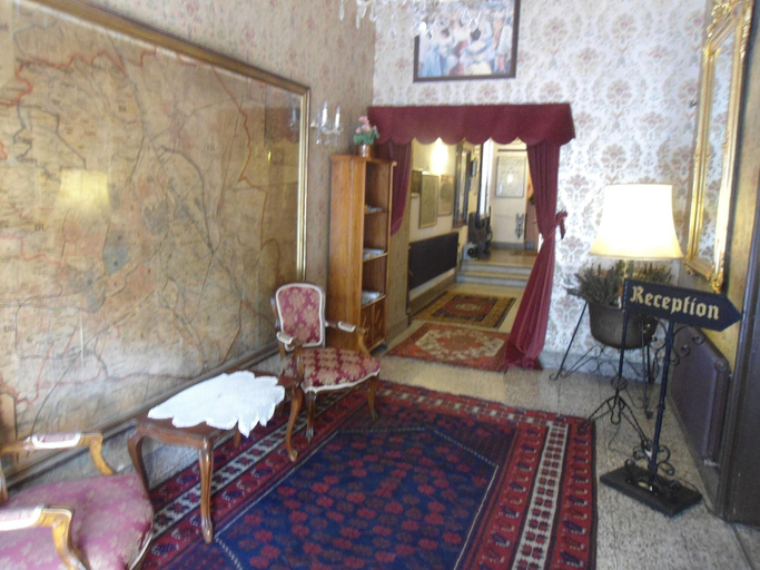 Public Area 4, Aparthotel Rothensteiner, Wien
