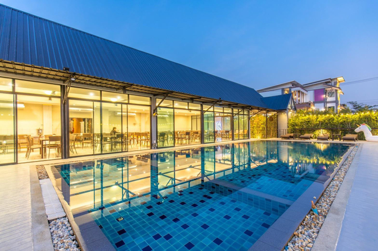 Sport & Beauty 2, KS HOTEL, Muang Chiang Rai