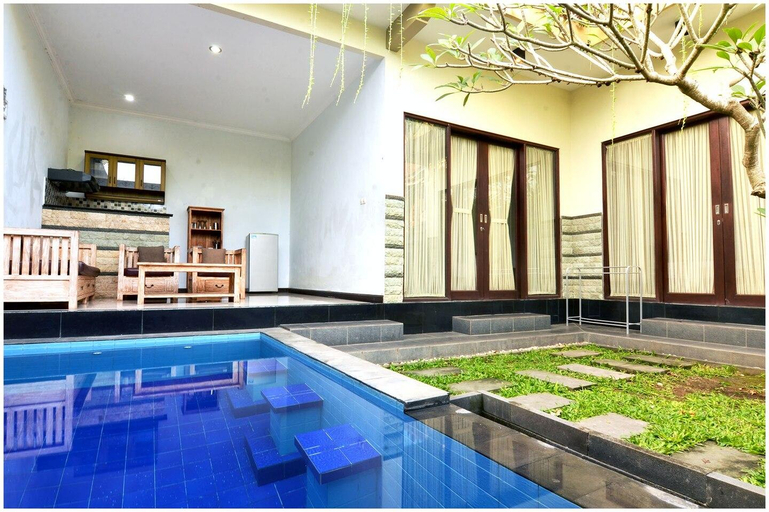 Ricefield Villa  2BR  Near ubud with Private pool, Gianyar