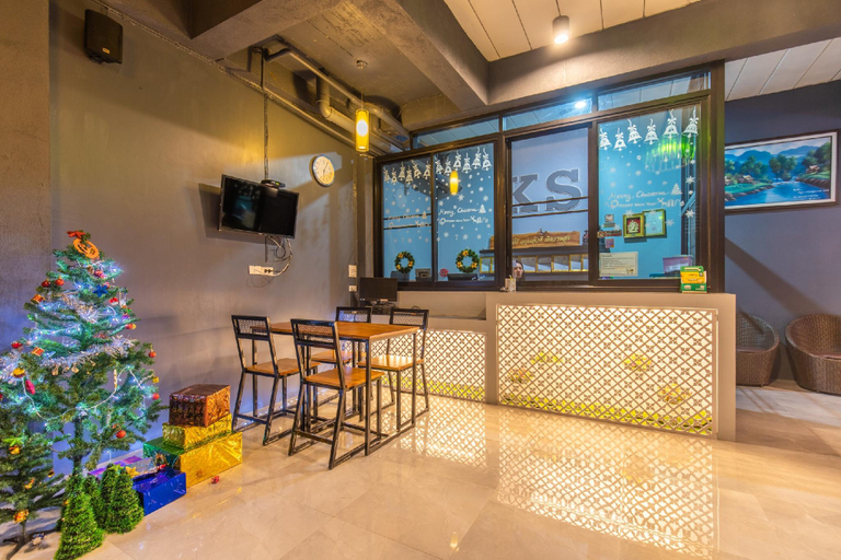 Public Area, KS HOTEL, Muang Chiang Rai