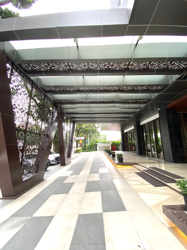 The Wahid Private Residences / Mike's Apartment, Medan
