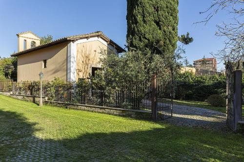 Church Villa Giustiniana, Rome