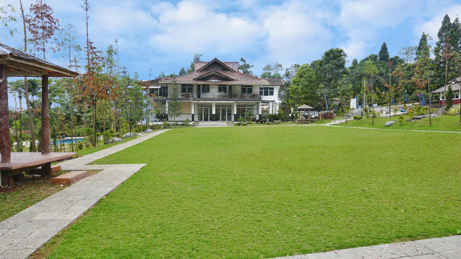 Villa Albadar, Subang