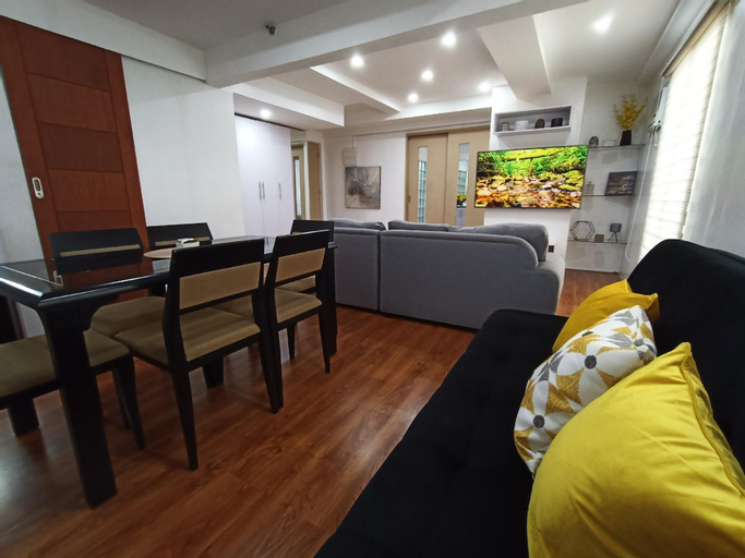 Cozy Studios at Laureano Di Trevi, Makati City