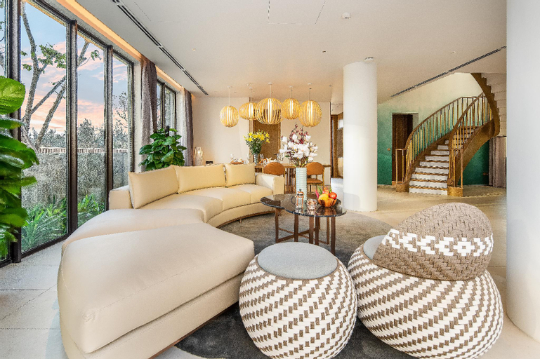Villa 4 Bedroom + 1 Luxury with Breakfast, Điện Bàn