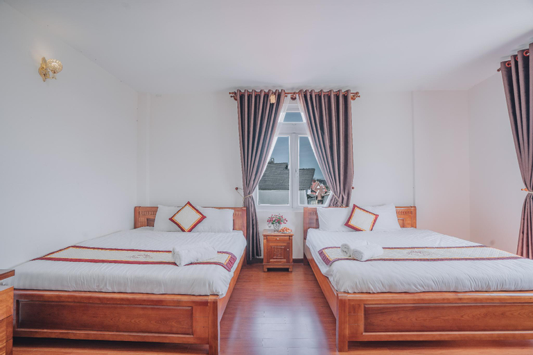 Comfy Double Double Room, Đà Lạt
