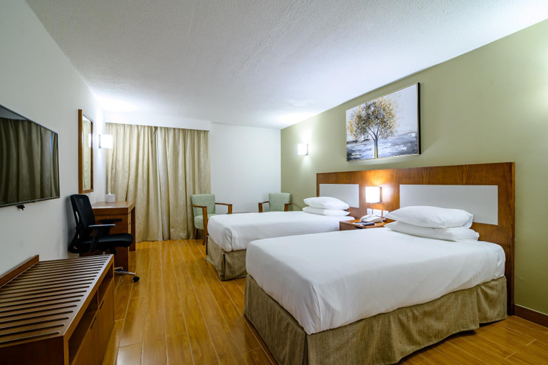 Bedroom 3, Dhafra Beach Hotel