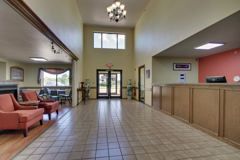 Public Area 2, Heritage Grand Inn, Fulton