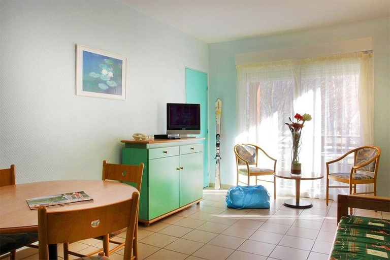 Bedroom 3, Village Club Les Balcons Du Pyrenes, Haute-Garonne