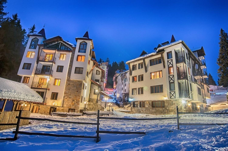 Exterior & Views 2, The Castle, Smolyan