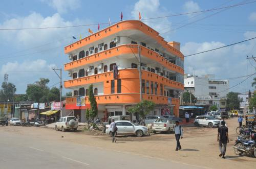 hotel dashmesh palace, Satna