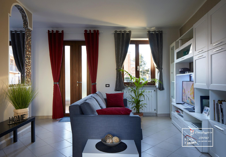 Public Area 3, Casa Pasquee, Varese