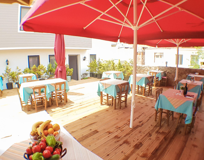Public Area, Güneş Ada Otel Bozcaada, Bozcaada