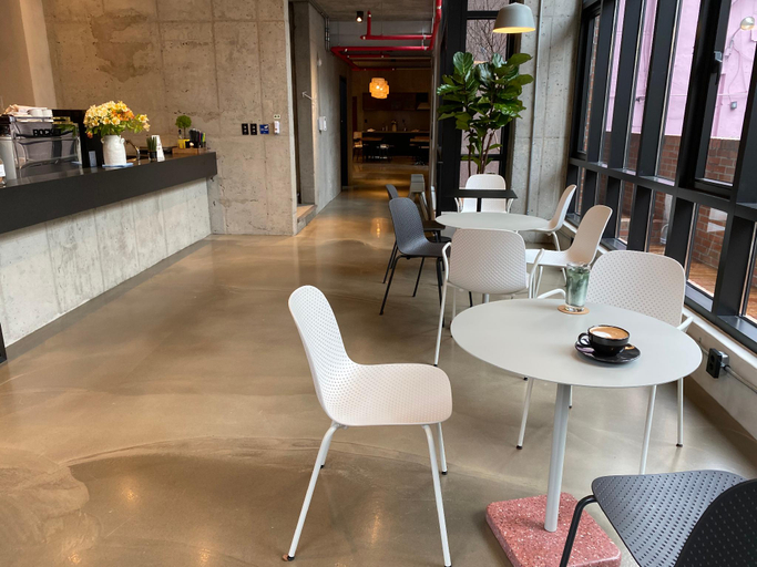 Public Area 2, Shui Hostel Busan, Jung