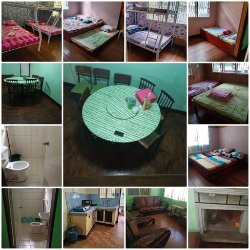 Jheany's Transient House , Baguio City