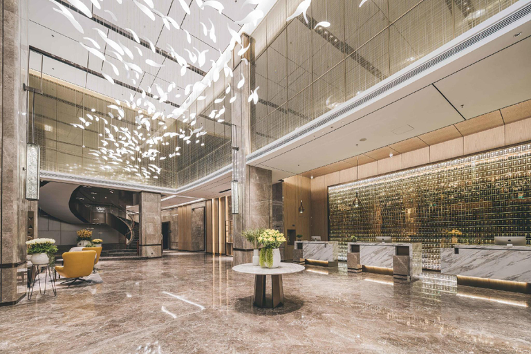 Public Area 3, Atour Hotel Shenzhen Xili Chuangxingu, Shenzhen