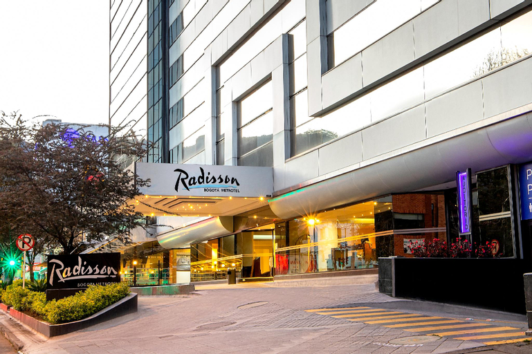 Radisson Bogota Metrotel, Santafé de Bogotá