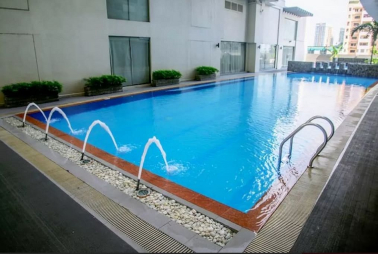 Sport & Beauty 4, SERENITY SUITES 19, Makati City